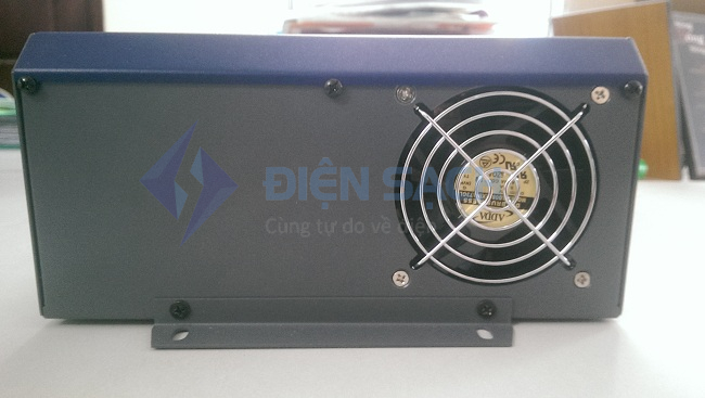Biến tần bơm năng lượng mặt trời 7.5KW - MPP