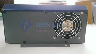Biến tần bơm năng lượng mặt trời 7.5KW - MPP