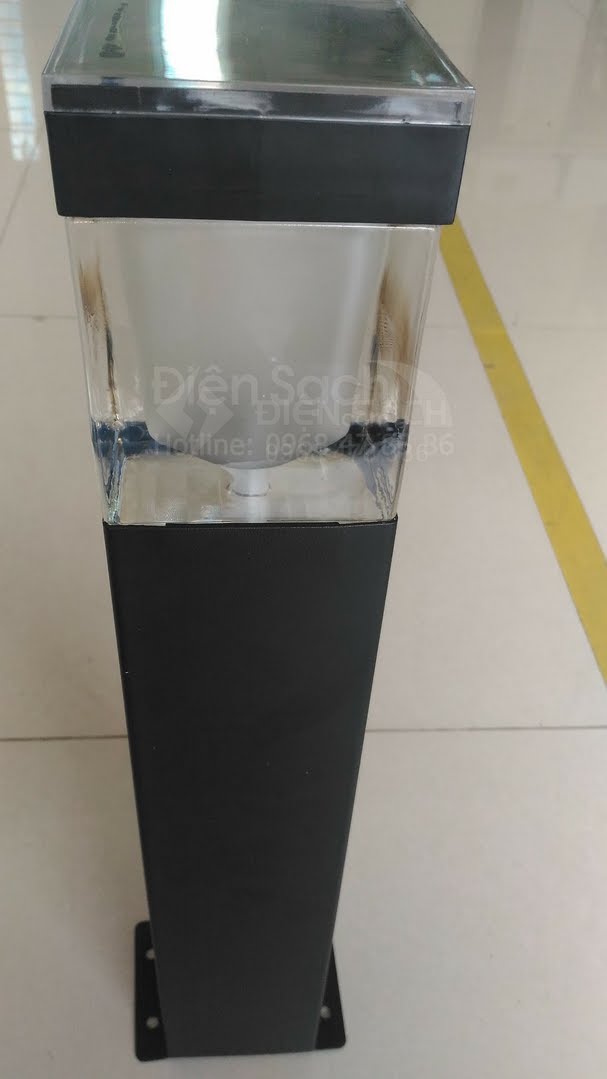 Đèn năng lượng mặt trời sân vườn Cupid-940