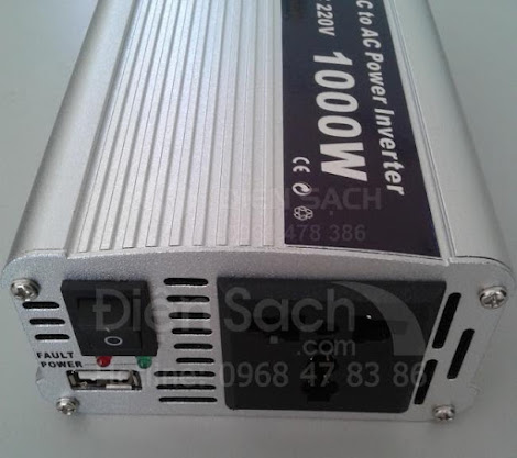 Inverter off grid mô phỏng Sine 1000W