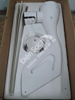 Máy phát điện gió 600W