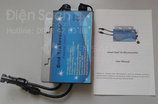 Inverter hòa lưới 300W