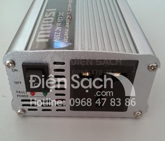 Inverter off grid mô phỏng Sine 1500W DOXIN