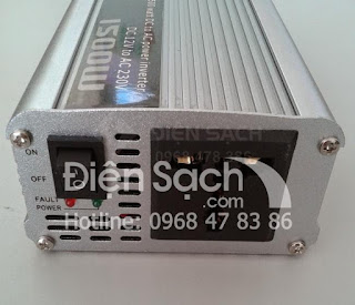 Inverter off grid mô phỏng Sine 1500W DOXIN