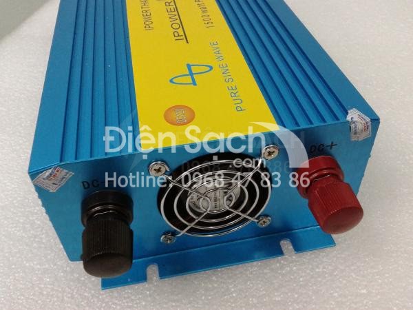 Inverter off grid Sine chuẩn 1500W