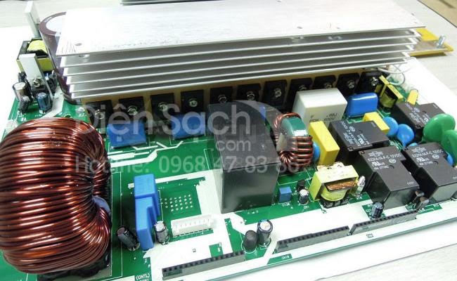 Inverter off grid Sine chuẩn 48V 3200W MPP