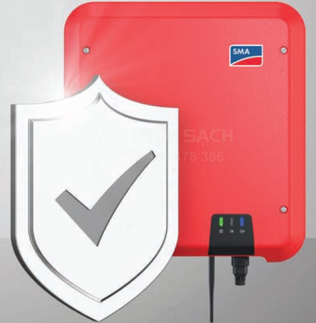 Inverter hòa lưới 3kW SMA