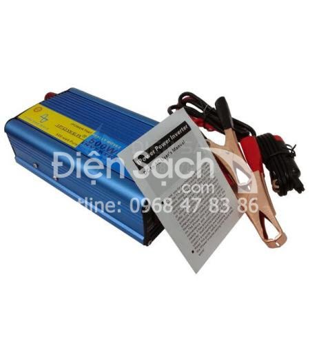 Inverter off grid Sine chuẩn 500W
