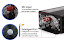 Inverter off grid Sine chuẩn 12V/24V/48V 2000W SWIPOWER