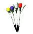 Đèn hoa tulip năng lượng mặt trời