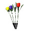 Đèn hoa tulip năng lượng mặt trời