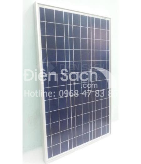 Tấm pin Năng lượng mặt trời 50W - TYNSOLAR