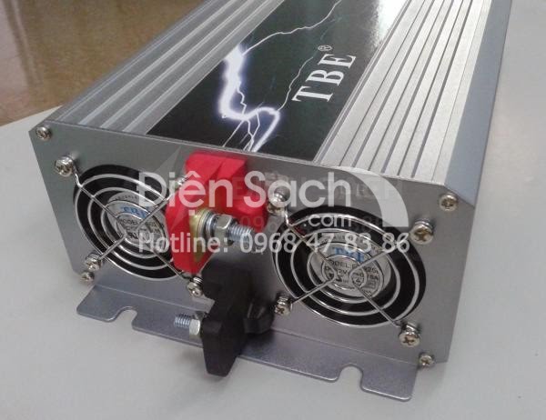 Inverter off grid Sine chuẩn 3000W TBE