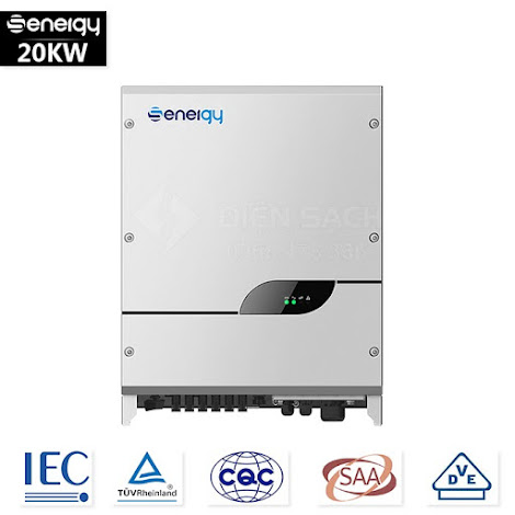 inverter hòa lưới 20kW Senergy