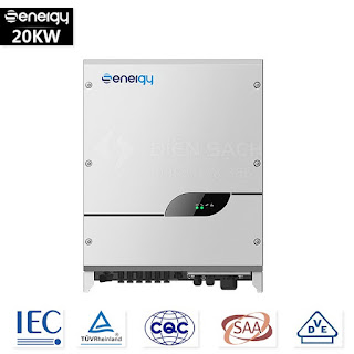 inverter hòa lưới 20kW Senergy