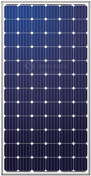 Pin năng lượng mặt trời 350W Mono - DeHui