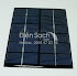 Tấm Pin năng lượng mặt trời 2W 6V