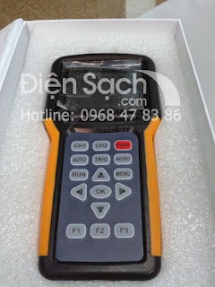 Máy hiện sóng hai kênh JDS2022A