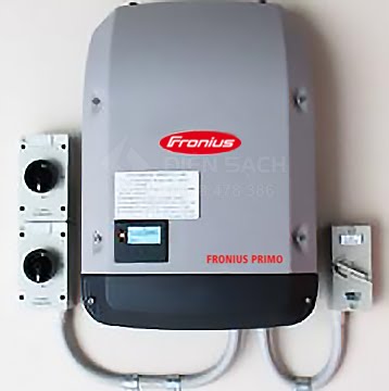 Inverter hòa lưới 3kW Fronius