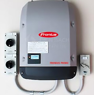 Inverter hòa lưới 3kW Fronius
