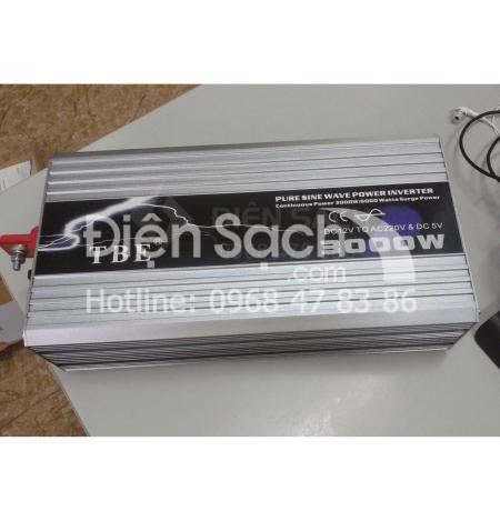 Inverter off grid Sine chuẩn 3000W TBE