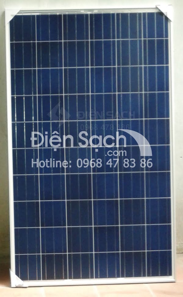 Tấm pin Năng lượng mặt trời 250W - ATUMSOLAR
