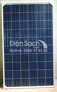 Tấm pin Năng lượng mặt trời 250W - ATUMSOLAR