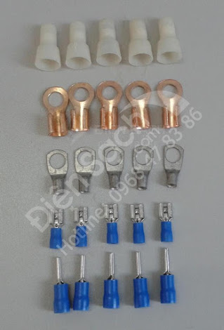 Đầu cốt các loại