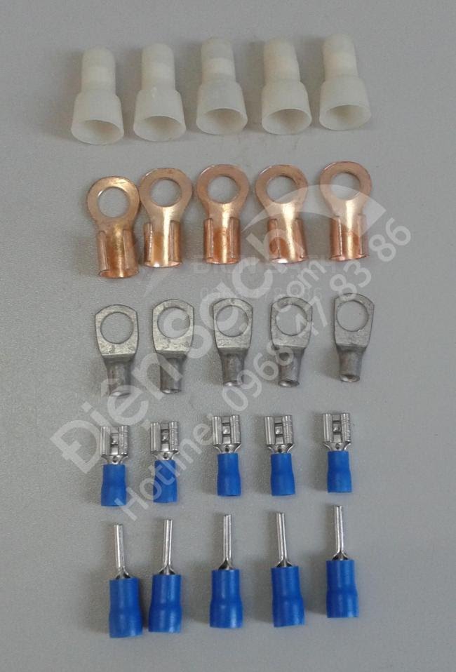 Đầu cốt các loại