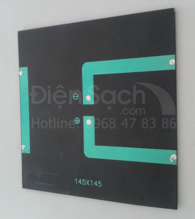 Tấm Pin năng lượng mặt trời 145x145 8V