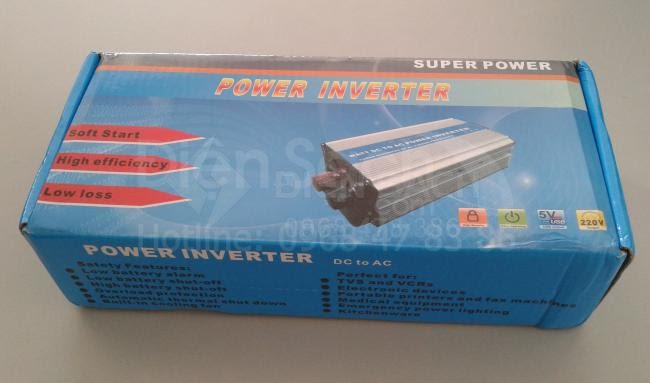 Inverter off grid mô phỏng Sine 1000W