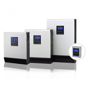 Inverter off grid sine chuẩn 4000W 48V Voltronic