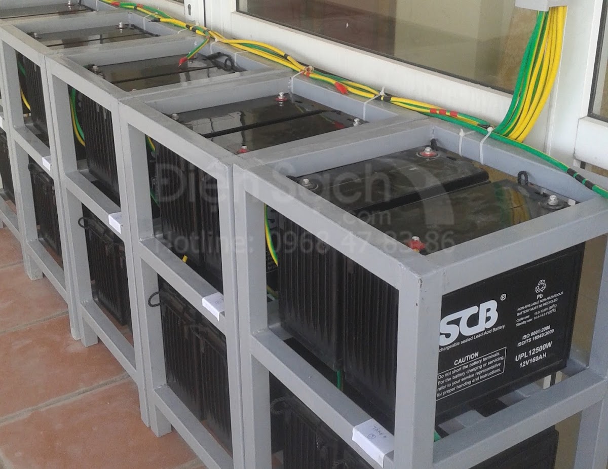 Điện lực Vĩnh Phúc - Công trình thí điểm đầu tiên
