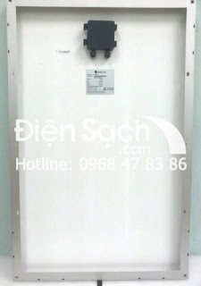 Tấm pin Năng lượng mặt trời 50W - TYNSOLAR