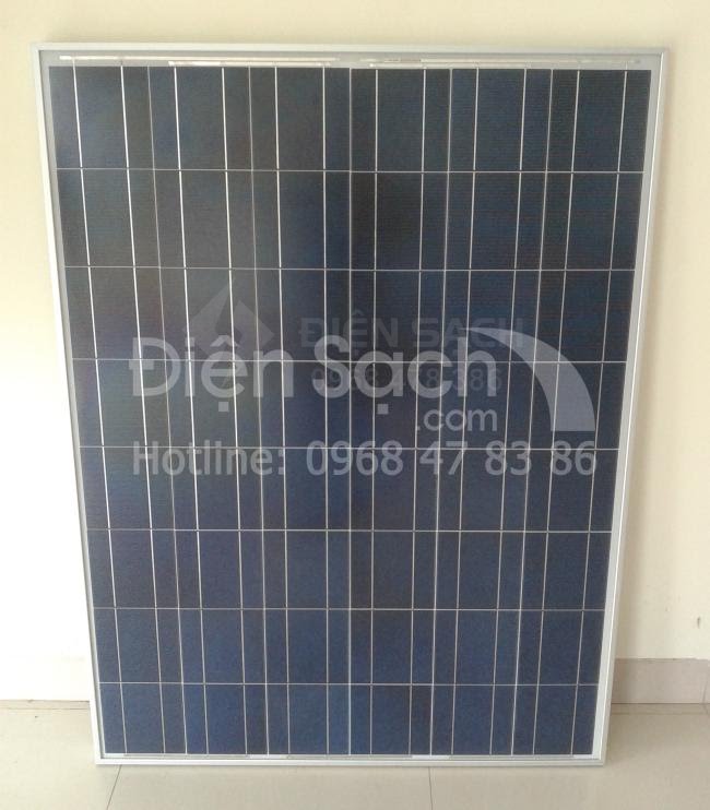 Tấm pin Năng lượng mặt trời 140W - TYNSOLAR