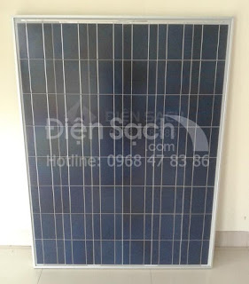 Tấm pin Năng lượng mặt trời 140W - TYNSOLAR
