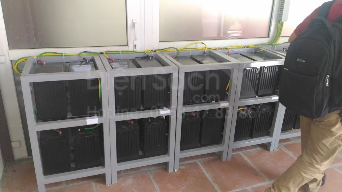 Điện lực Vĩnh Phúc - Công trình thí điểm đầu tiên