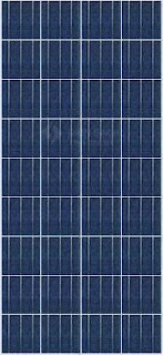 Tấm pin Năng lượng mặt trời 140W - TYNSOLAR