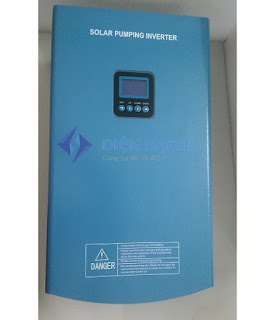 Biến tần bơm năng lượng mặt trời 3KW - ATUM