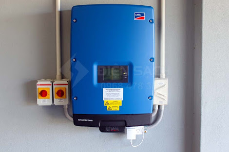 Inverter hòa lưới 50kW SMA