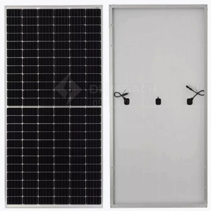 Pin năng lượng mặt trời Jinko half cell 400 Wp