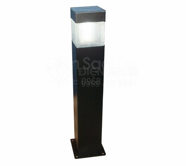 Đèn năng lượng mặt trời sân vườn Cupid 960L
