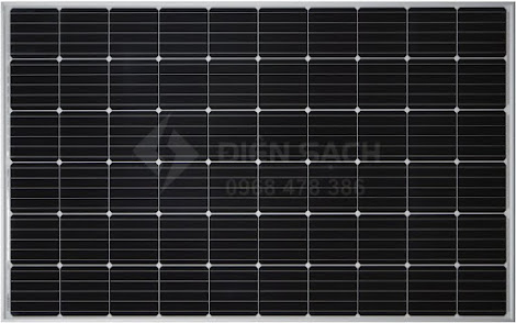 Pin năng lượng mặt trời Mono 290W - Panasonic