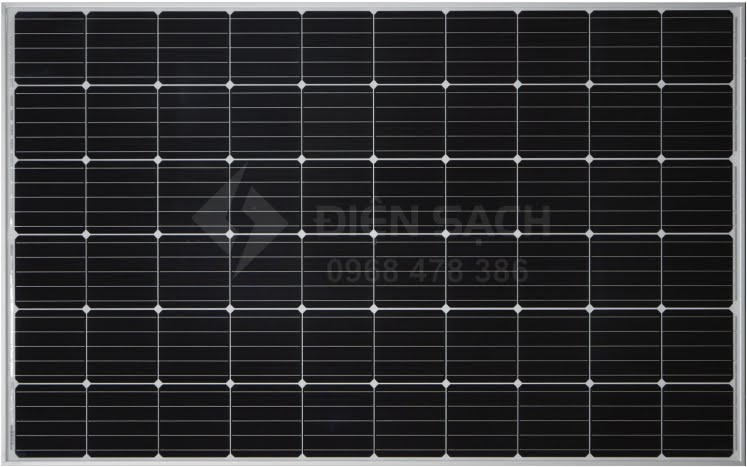 Pin năng lượng mặt trời Mono 290W - Panasonic