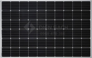 Pin năng lượng mặt trời Mono 290W - Panasonic