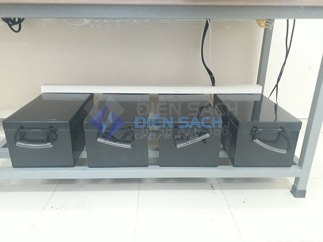 Ắc quy SCB 250Ah