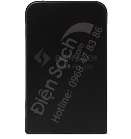 Sạc dự phòng năng lượng mặt trời 5600mAh