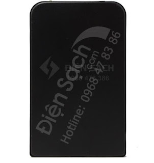 Sạc dự phòng năng lượng mặt trời 5600mAh