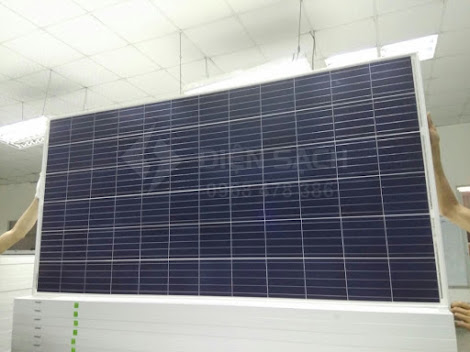 Tấm pin Năng lượng mặt trời 330W - VSUN