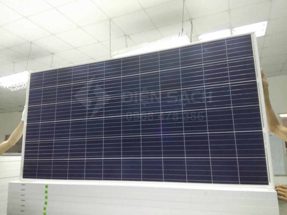 Tấm pin Năng lượng mặt trời 330W - VSUN